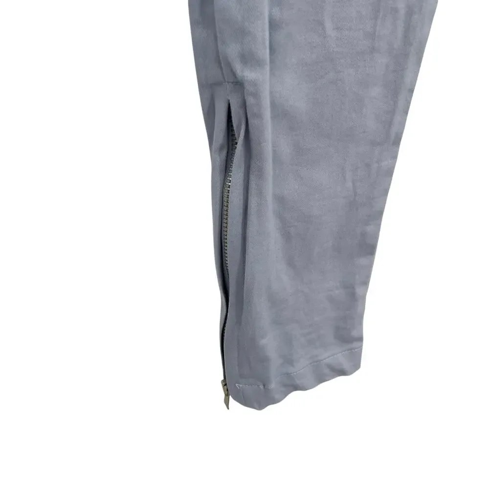 BlackTailor V10 Cargo‎ Pants Joggers Drawstring Light Blue Gray Size 30